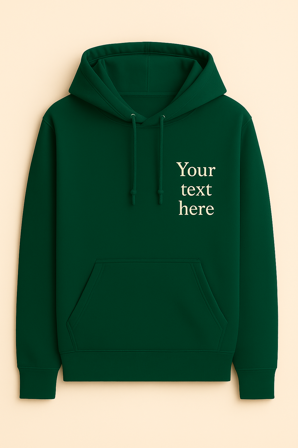 Personalized Hoodie – Made for You