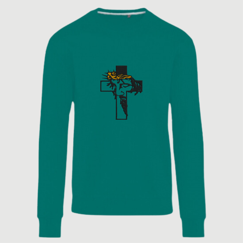 Front Emerald Green