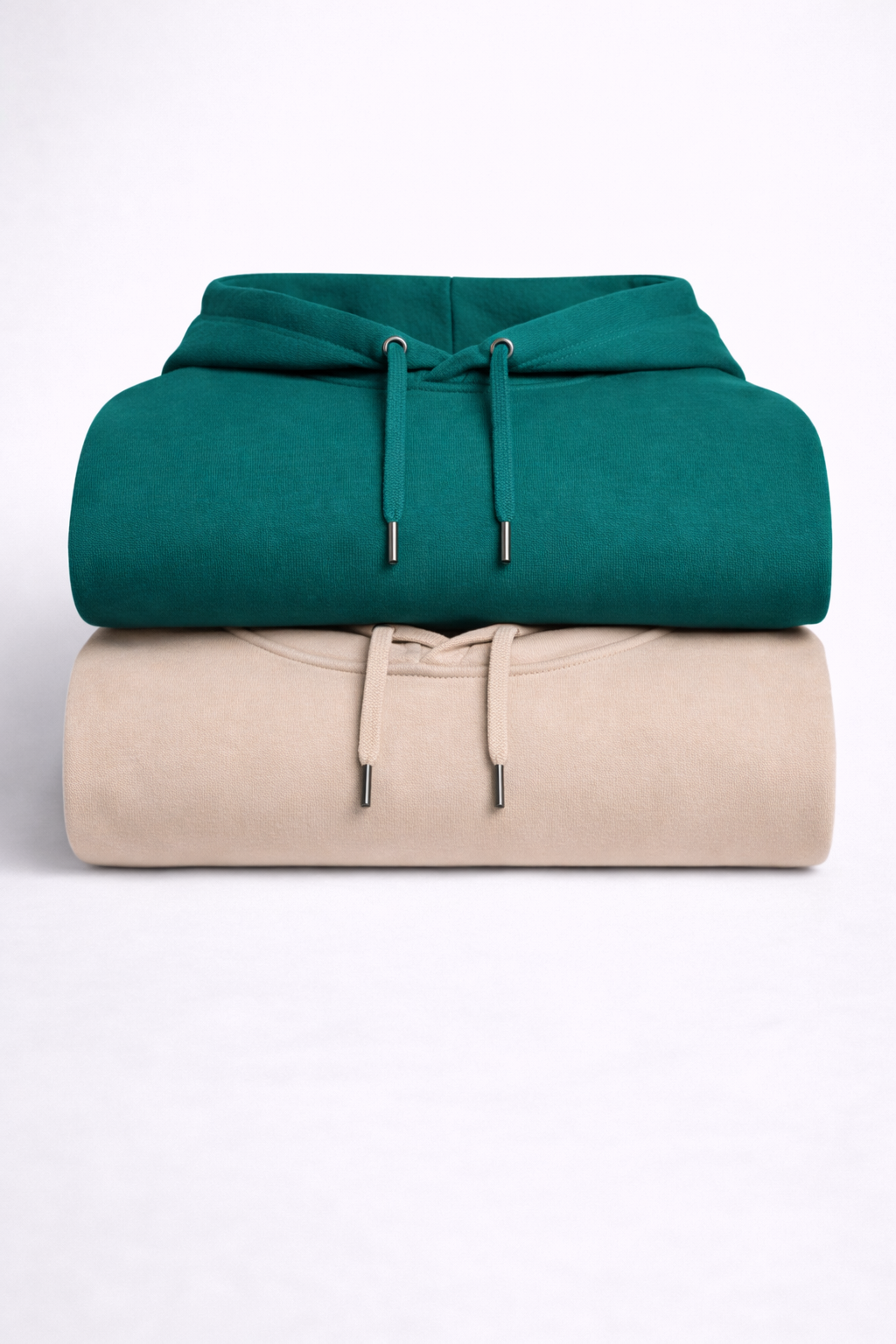 Embroidered Hoodie – Minimal Bee Design