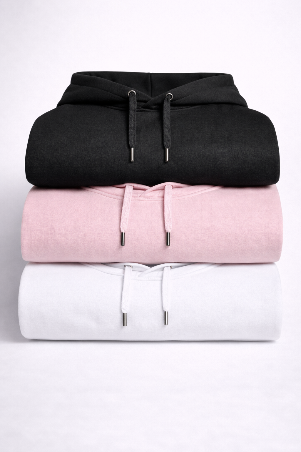 Embroidered Hoodie – Cute Panda Design