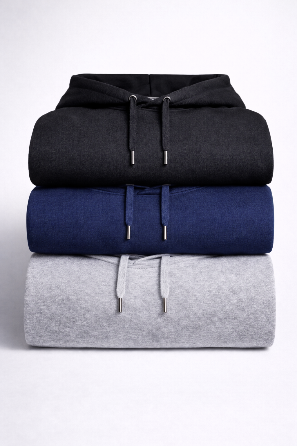 Embroidered Hoodie – “Feel the Heat” Chili Design