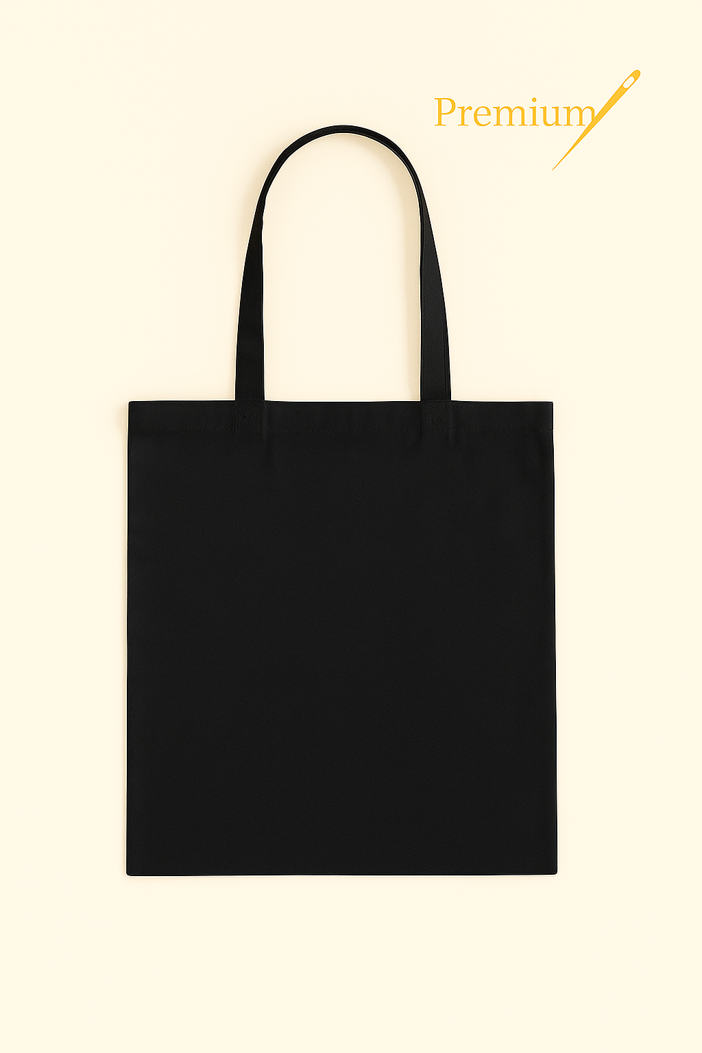 But First, Wine – Premium Embroidered Tote Bag