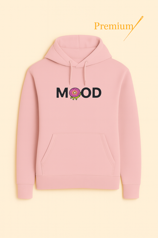 MOOD – Limited Edition Premium Embroidered Hoodie