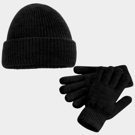 Cosy Set Beanie & Gloves