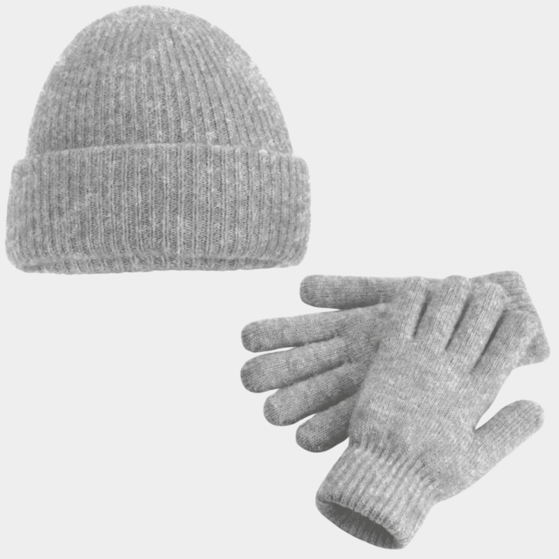 Cosy Set Beanie & Gloves