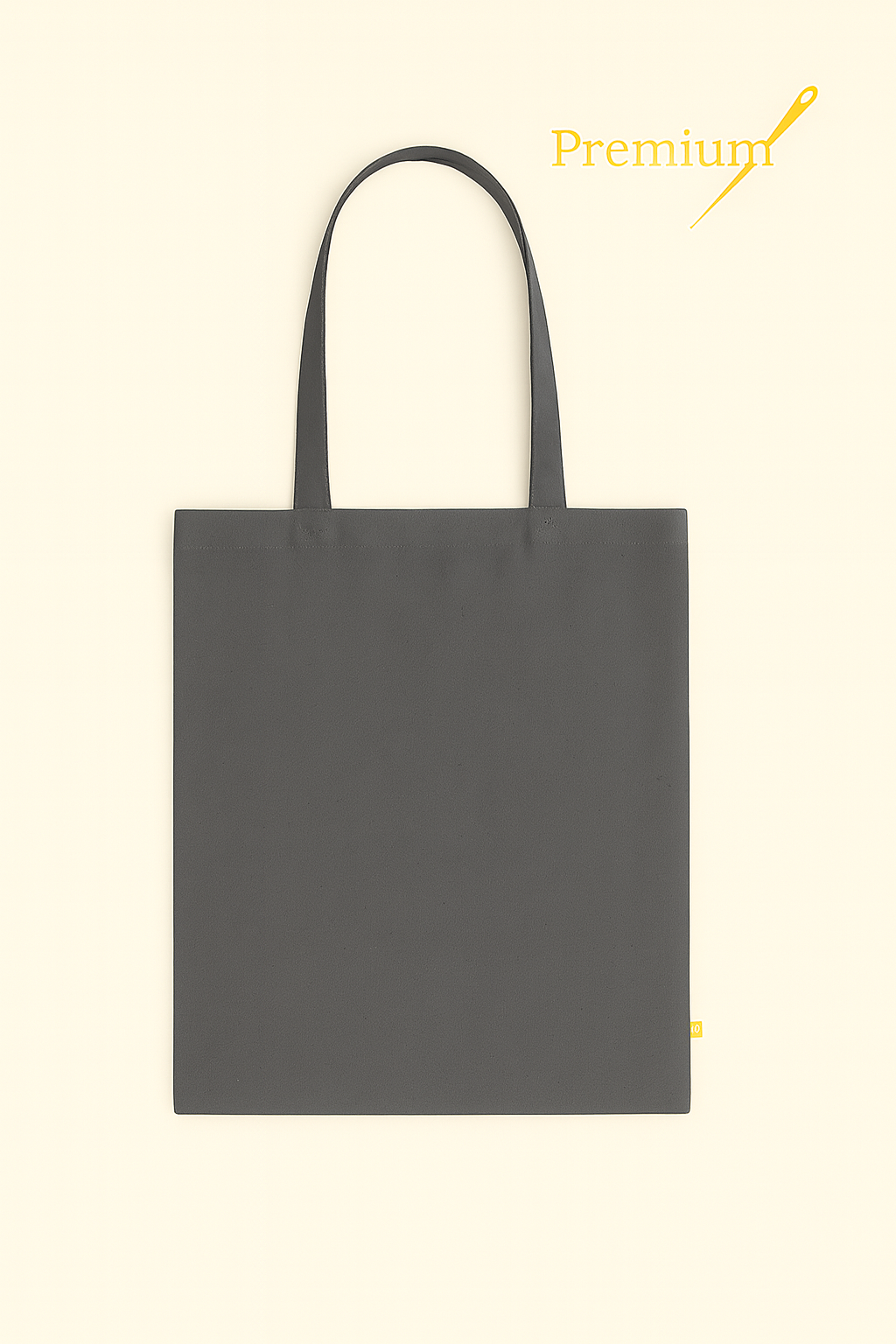 Enjoy the Little Things – Premium Embroidered Tote Bag