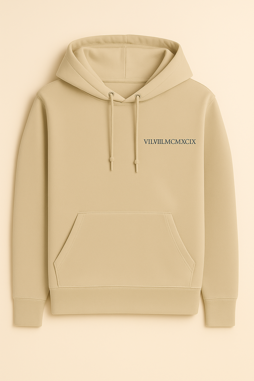 Personalized Hoodie – Made for You