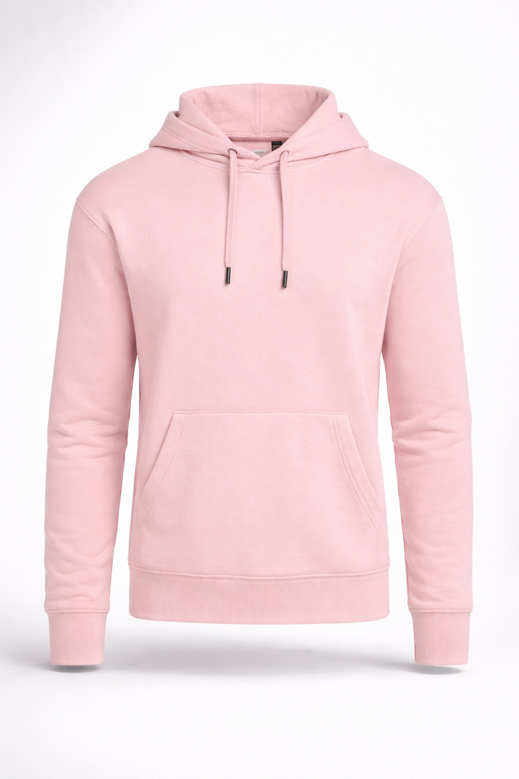 Embroidered Hoodie – Cute Panda Design