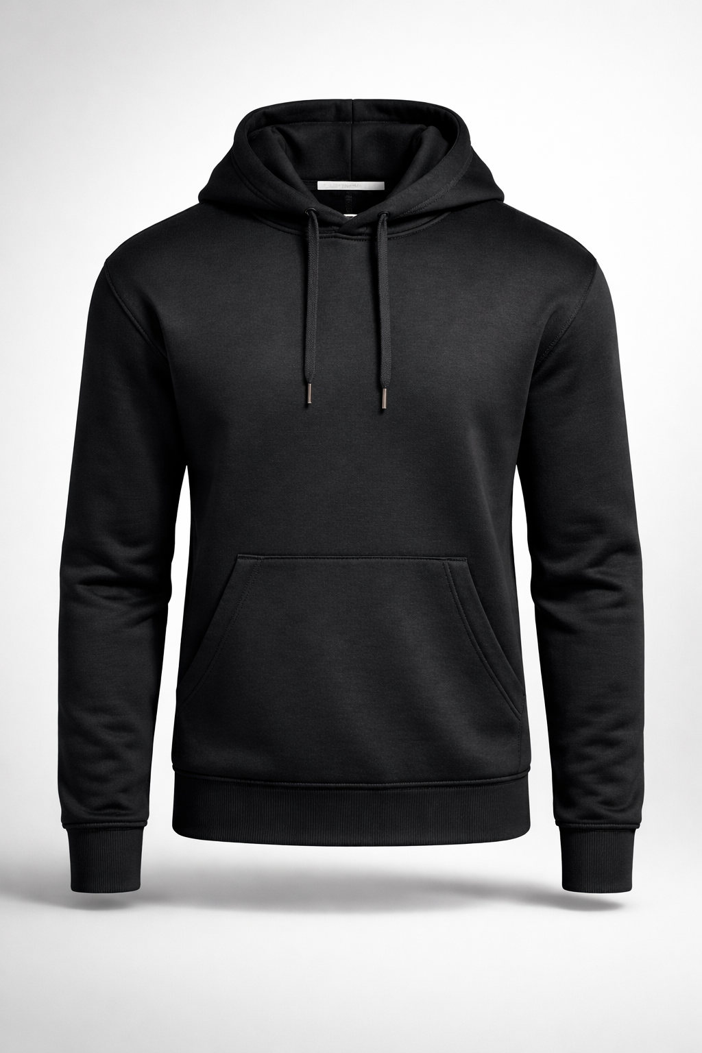Embroidered Hoodie – Clover Heart Design