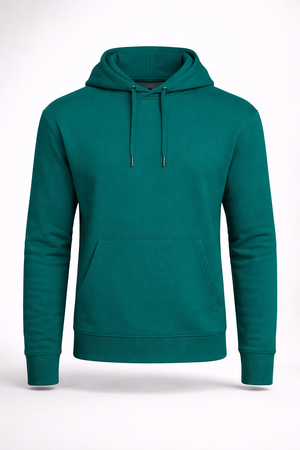 Embroidered Hoodie – Minimal Bee Design