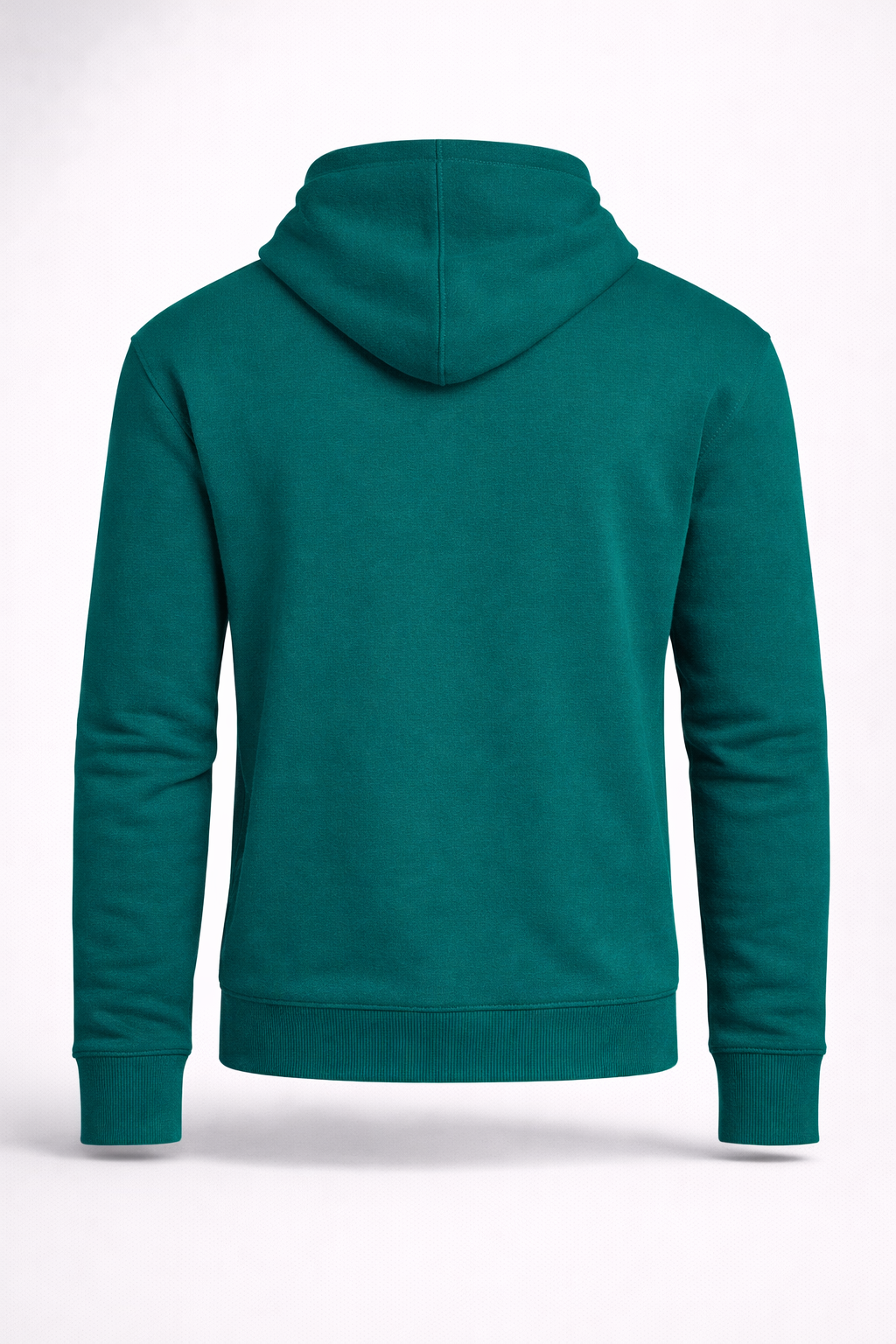 Embroidered Hoodie – Minimal Bee Design