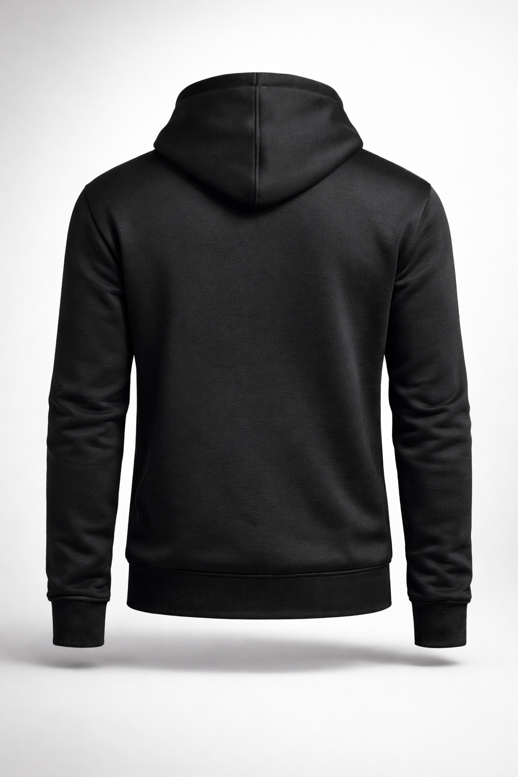 Embroidered Hoodie – Clover Heart Design