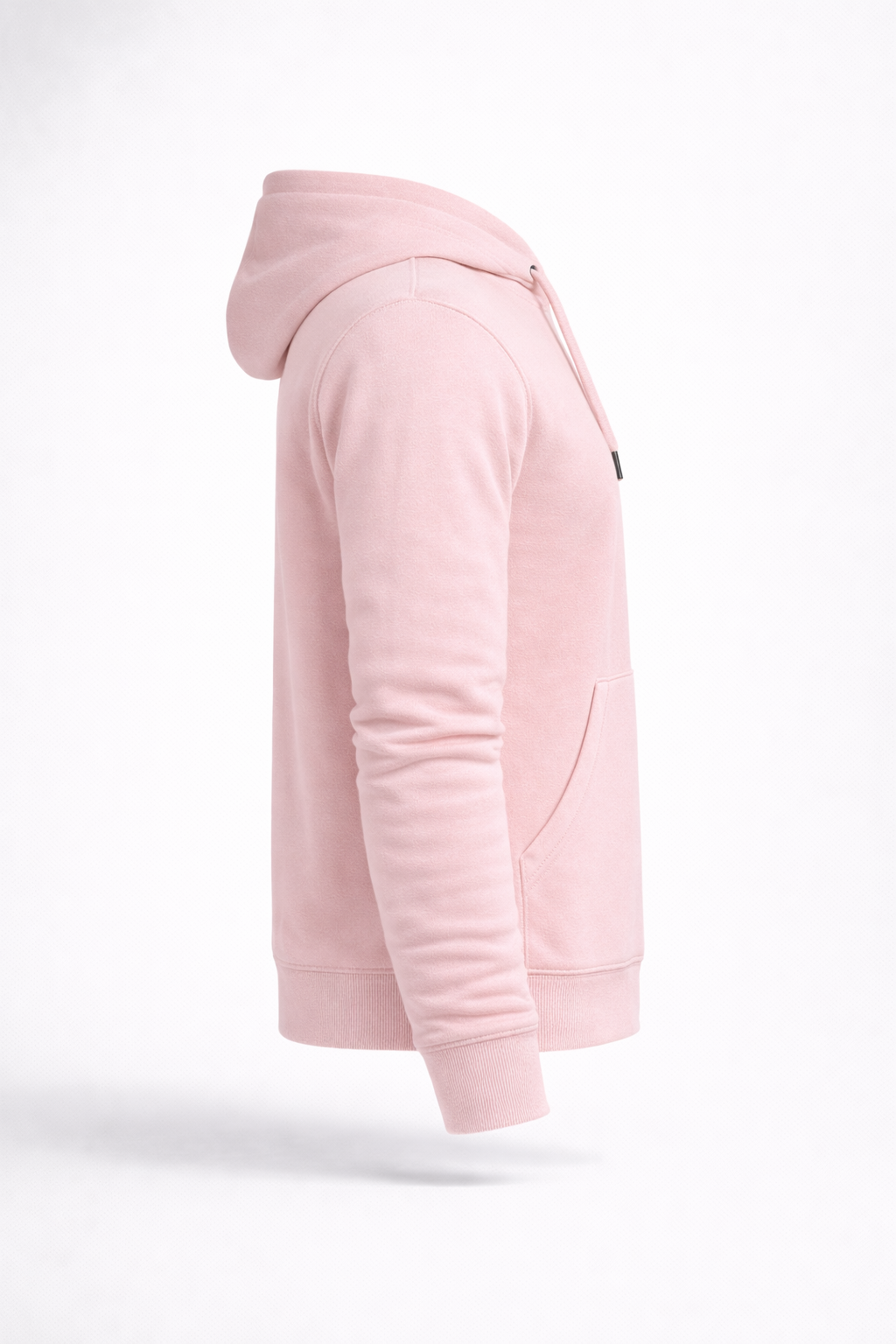 Embroidered Hoodie – Cute Panda Design