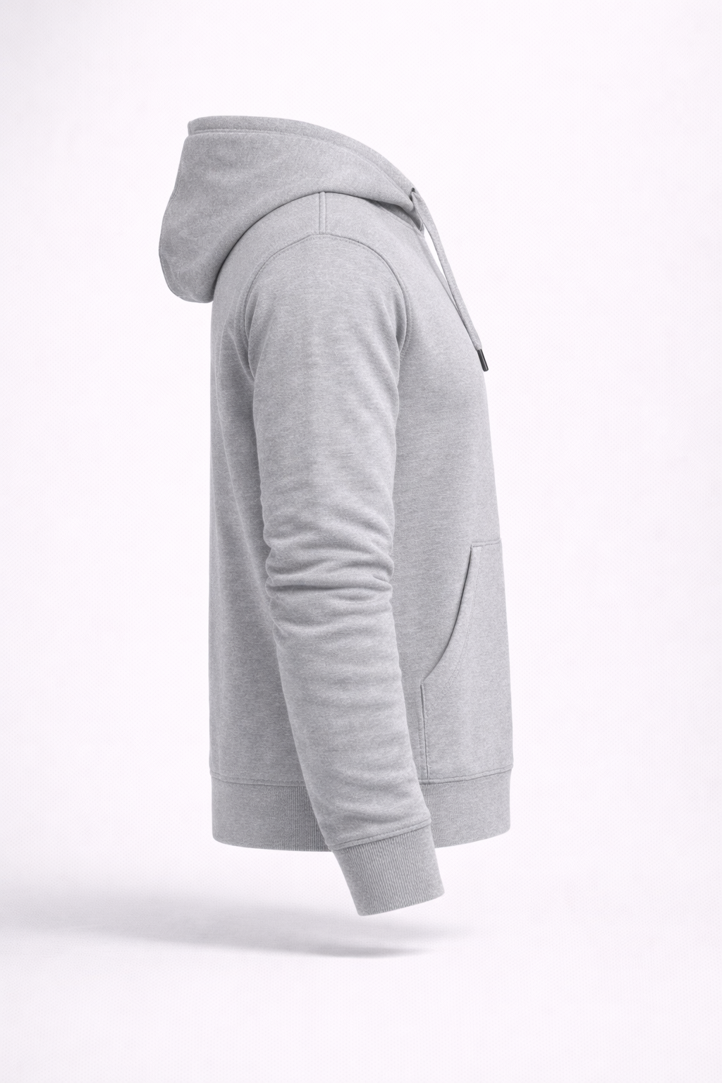 Embroidered Hoodie – “Feel the Heat” Chili Design