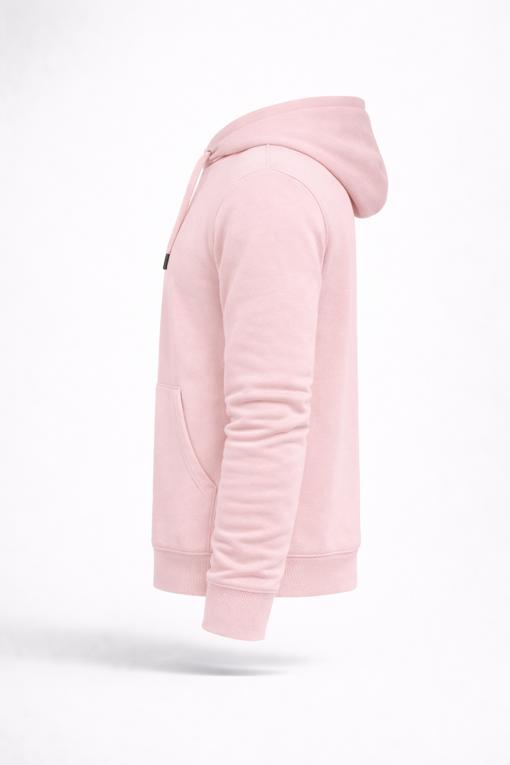 Embroidered Hoodie – Cute Panda Design