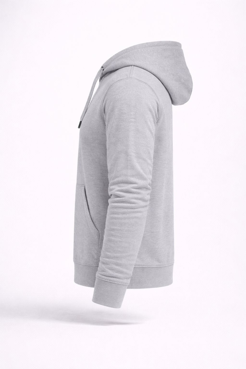 Embroidered Hoodie – “Feel the Heat” Chili Design