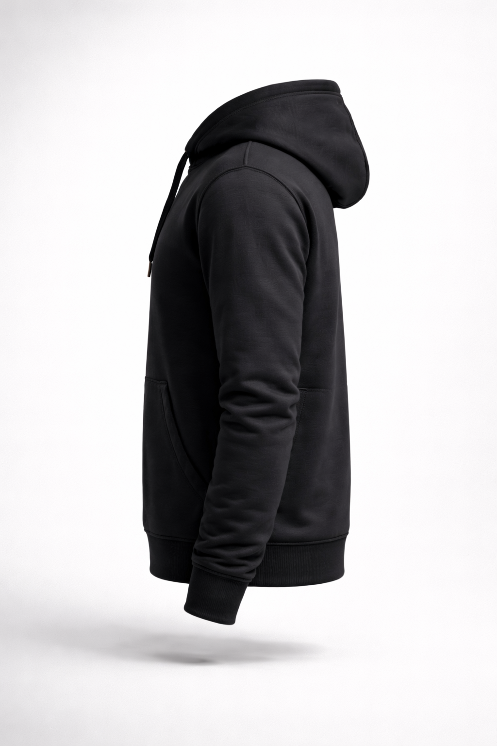 Embroidered Hoodie – Clover Heart Design